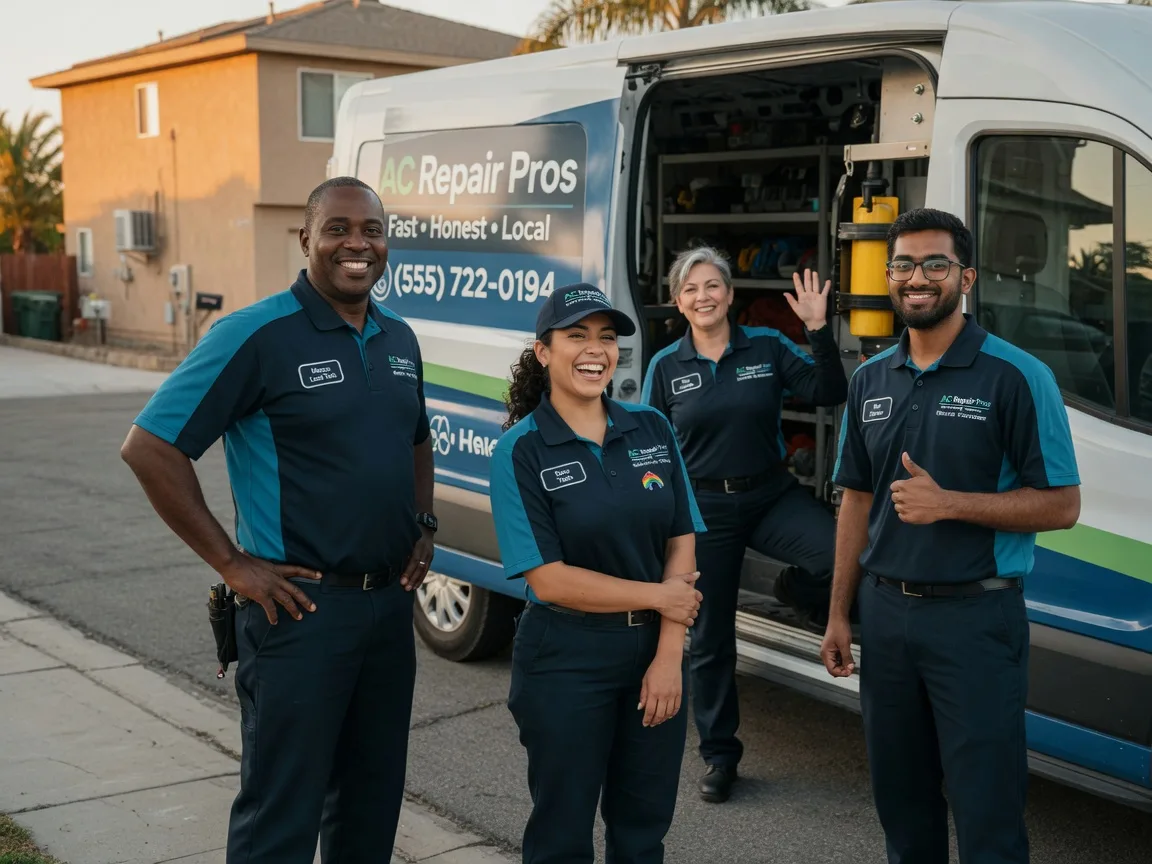 AC Repair company in Richford, VT
