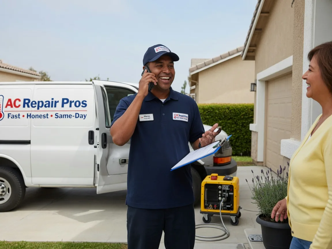 AC Repair Richford, VT FAQs